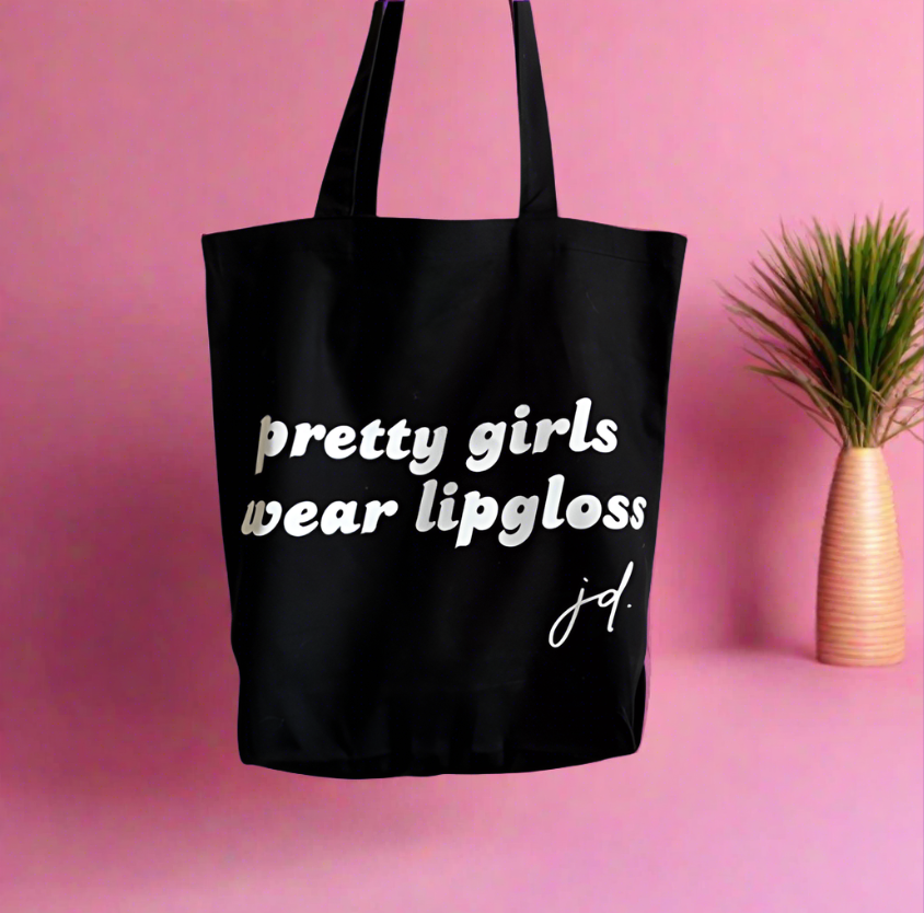 Pretty Girls Tote