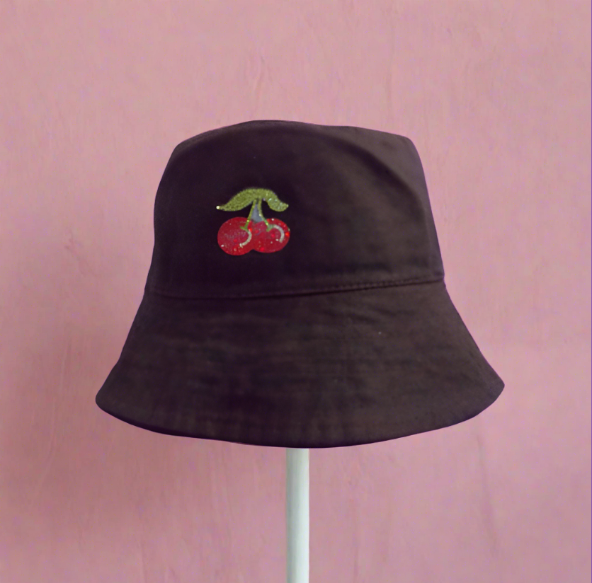 Sweet Cherry Bucket Hat